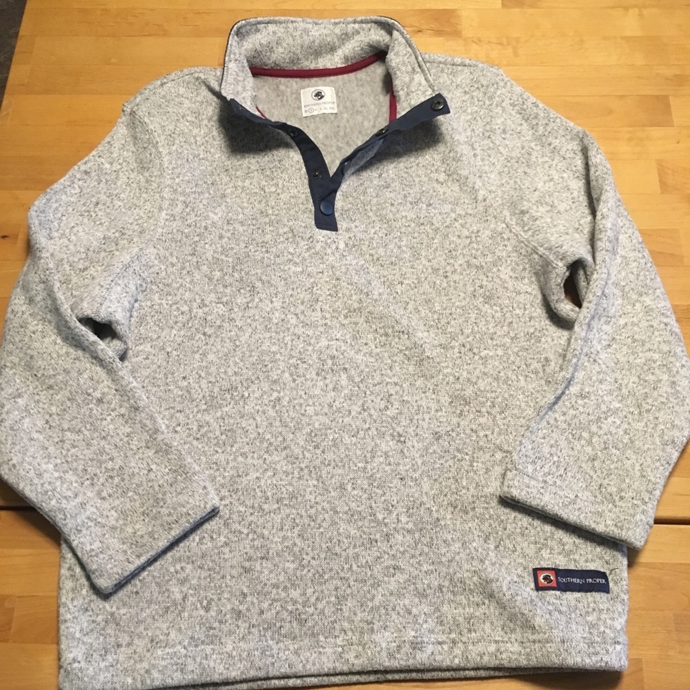 Southern Proper Fleece - Small - Picture 2 of 8